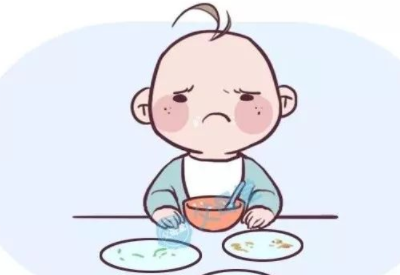 小兒營養不良的原因