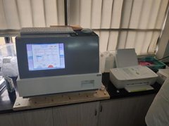 香蕉视频APP污在线观看GK-9000母乳成分分析儀安裝在福建泉州德化縣婦幼保健院